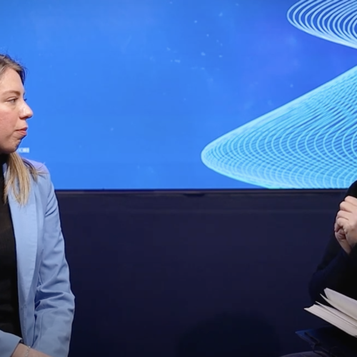 GU Talks | Il ritorno delle Frontiere | Stefania Battistini