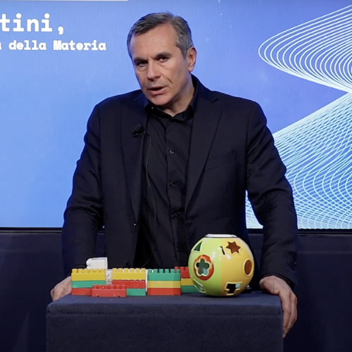 GU Talks |  Intelligenza artificiale e altre meraviglie | Valerio Rossi Albertini