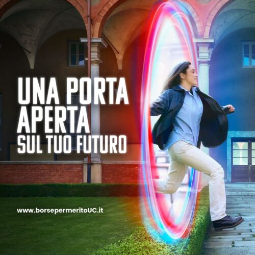 Iscrizioni al Concorso per l’assegnazione di 100 Borse di studio 2023