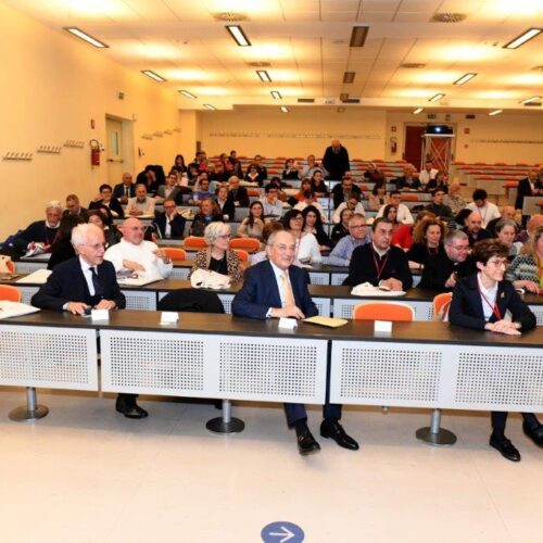 Un incontro nazionale dei delegati e Amici UCSC, grazie ad Armida e a Papa Francesco