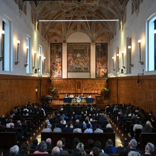 Cerimonia di Premiazione - Concorso Borse di studio UCSC-Toniolo