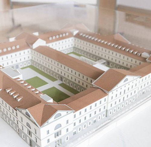 Caserma Garibaldi, il nuovo campus della Cattolica prende forma