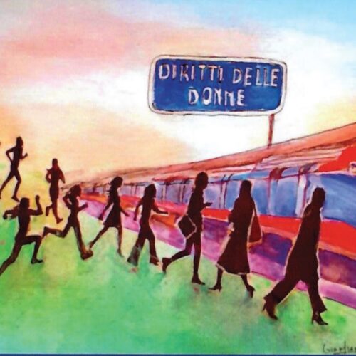 In cammino verso i diritti - Le Madri costituenti