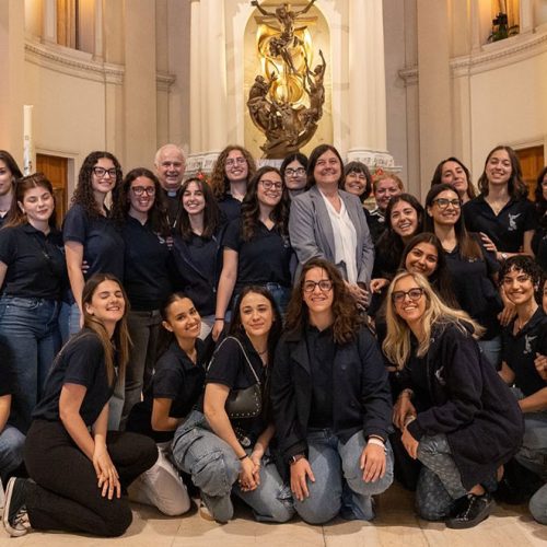 Nella Giornata Universitaria lo sguardo nuovo della Speranza