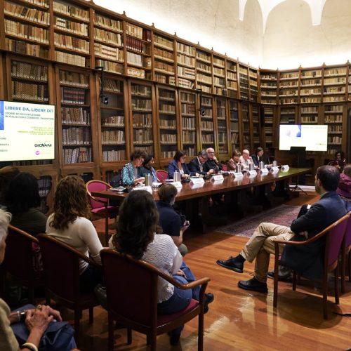 Libere da, libere di?