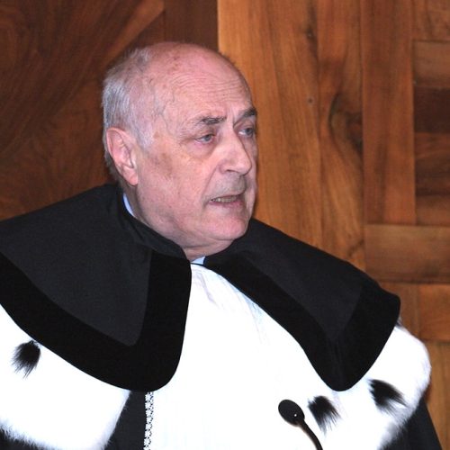 Sergio Zaninelli Rettore nel passaggio di secolo