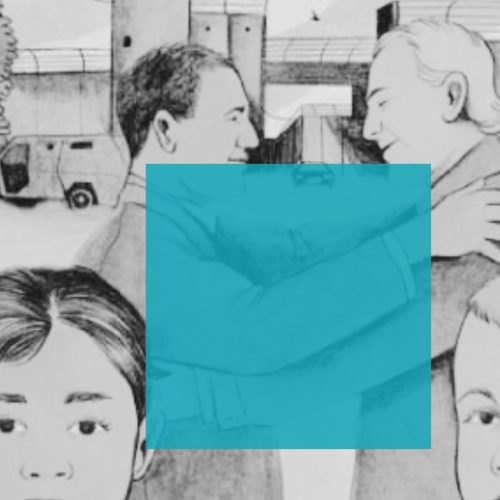 Opera Prima a BookCity: la storia di Rami e Bassam