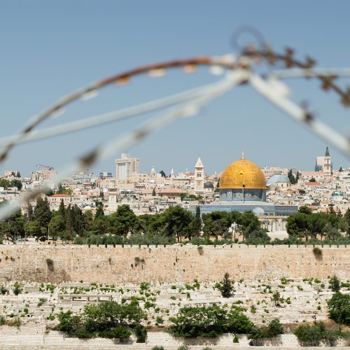 La ferita di Gerusalemme e il dovere della pace