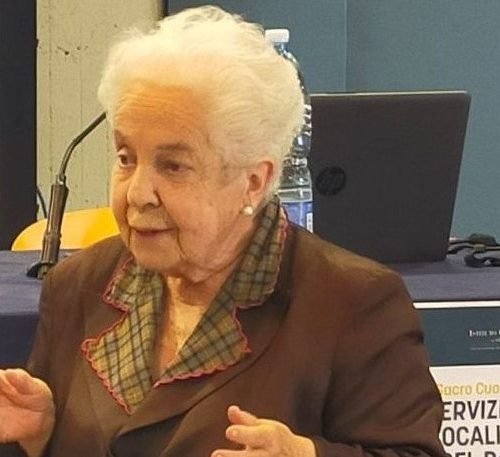 Un ricordo di Franca Satta Marchi, Delegata regionale UC Sardegna