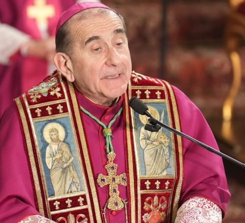 "Ma essa non cadde": il discorso alla città e alla diocesi dell'Arcivescovo di Milano, Mario Delpini