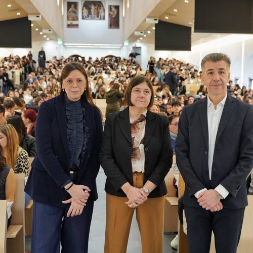 Giulia, la Generazione Z e il coraggio di cambiare